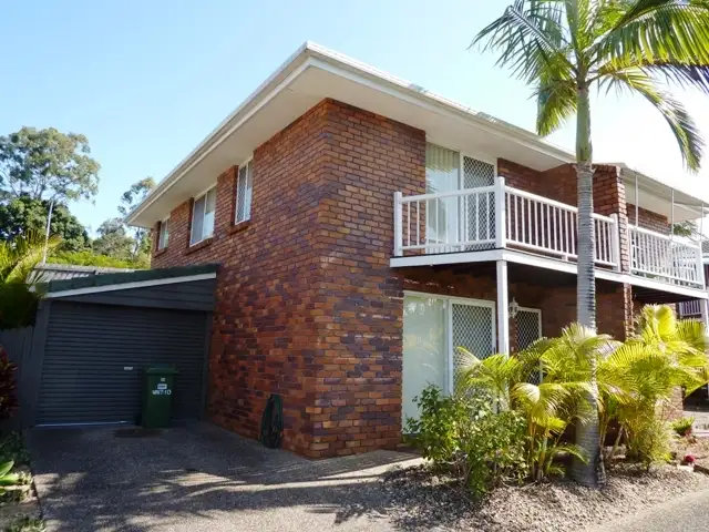 Main view of Homely townhouse listing, 10/10 Hollywell Road, Biggera Waters QLD 4216