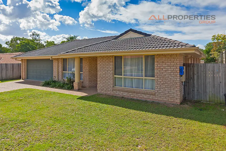 Main view of Homely house listing, 13 Crenton Court, Heritage Park QLD 4118