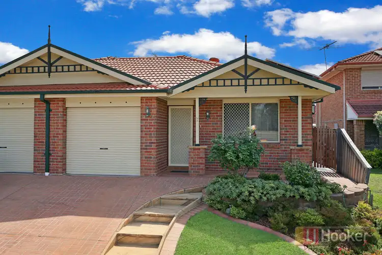 16a Regency Grove, Woodcroft NSW 2767