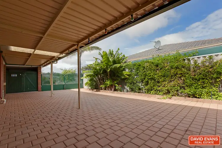 Third view of Homely house listing, 116 Woodbridge Drive, Cooloongup WA 6168