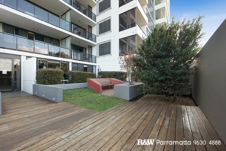 Seventh view of Homely apartment listing, 107/11 Australia Avenue, Sydney Olympic Park NSW 2127