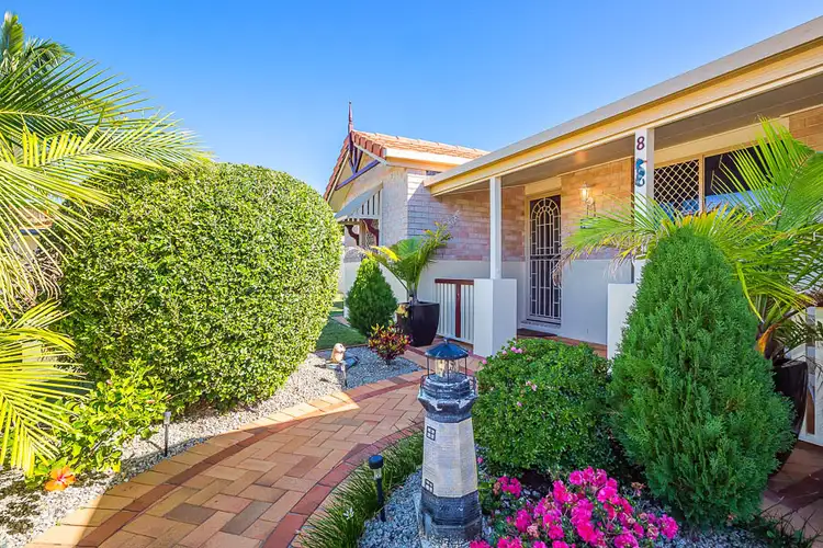 Main view of Homely house listing, 8 Seahorse Court, Banksia Beach QLD 4507