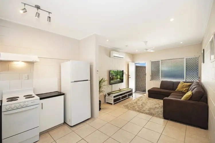 Second view of Homely unit listing, 6/17 Crauford Street, West End QLD 4810