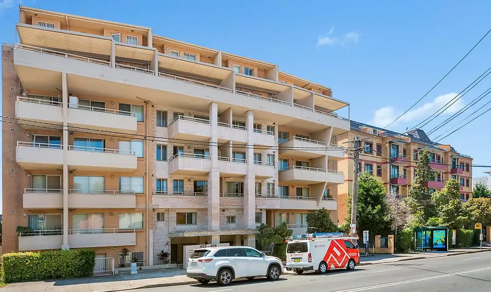 Main view of Homely apartment listing, 18/403-409 Liverpool Road, Ashfield NSW 2131