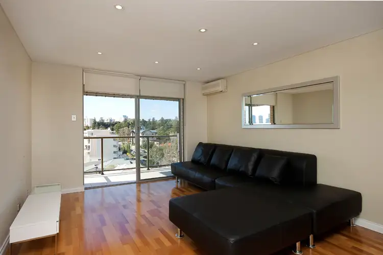 Second view of Homely apartment listing, 75/1 Hardy St, South Perth WA 6151