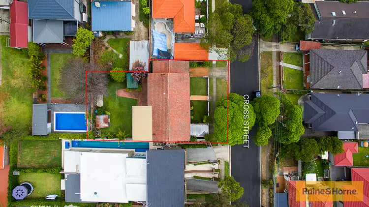 Second view of Homely house listing, 6 Cross Street, Concord NSW 2137