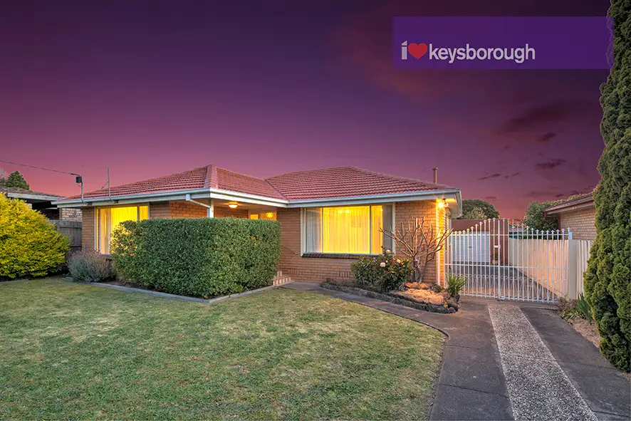 Main view of Homely house listing, 24 Wahroonga Avenue, Keysborough VIC 3173