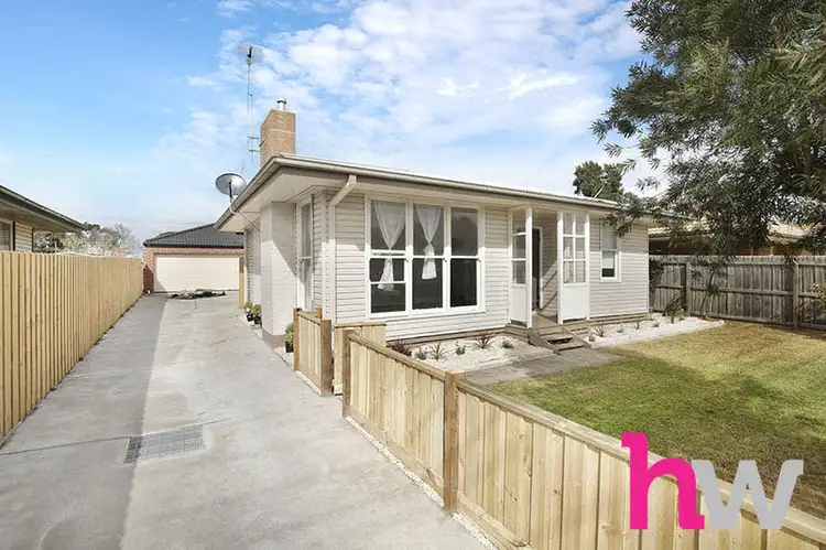 Second view of Homely house listing, 1/43 Gerbera Avenue, Norlane VIC 3214