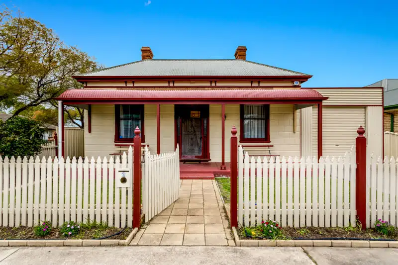 Main view of Homely house listing, 1 Duke Street, Alberton SA 5014