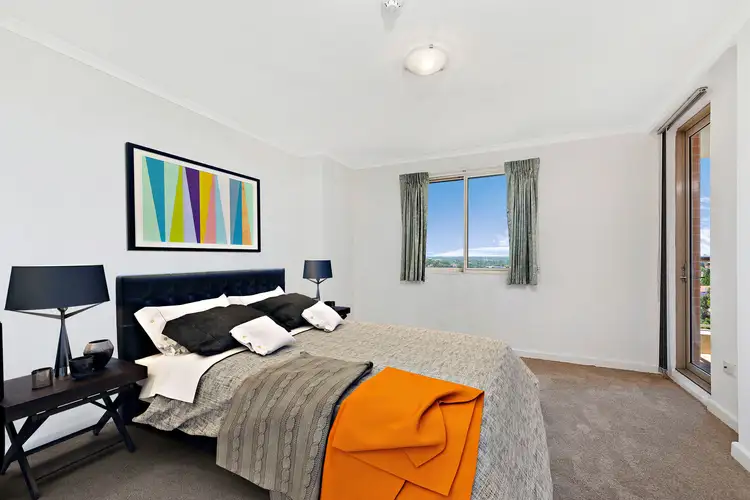 Third view of Homely apartment listing, 1302/5 ALBERT ROAD, Strathfield NSW 2135