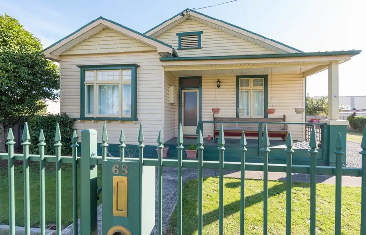 Main view of Homely house listing, 68 Gleadow Street, Invermay TAS 7248