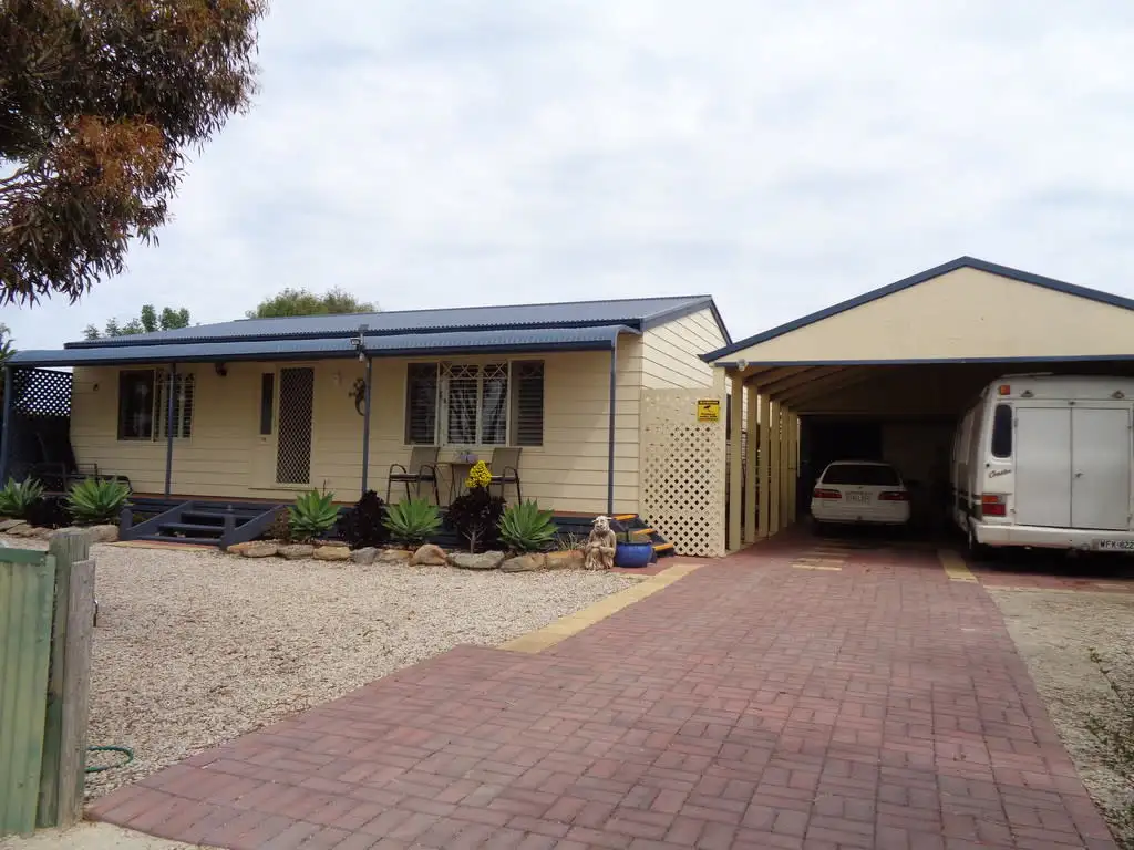 Main view of Homely house listing, 16 TEAL CRESCENT, Thompson Beach SA 5501
