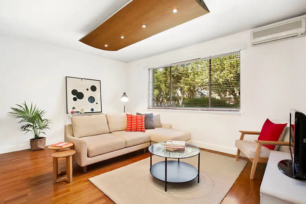 Main view of Homely apartment listing, 1/3 Lennox Street, Moonee Ponds VIC 3039