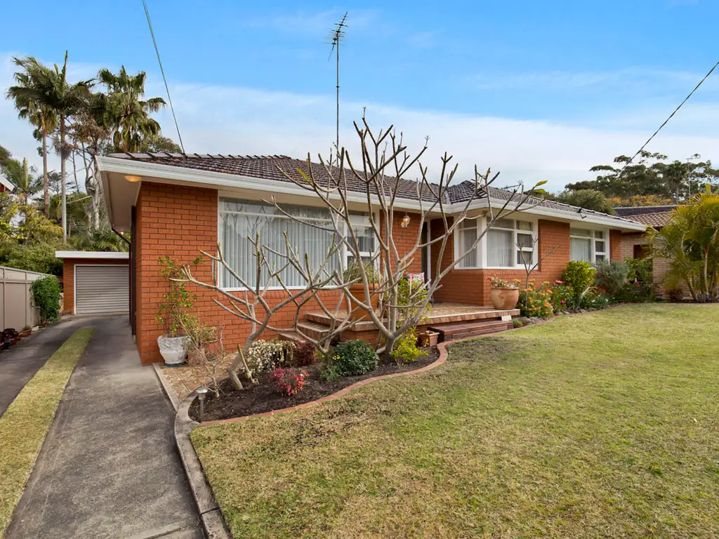 Main view of Homely house listing, 4 Whalan Place, Gymea NSW 2227