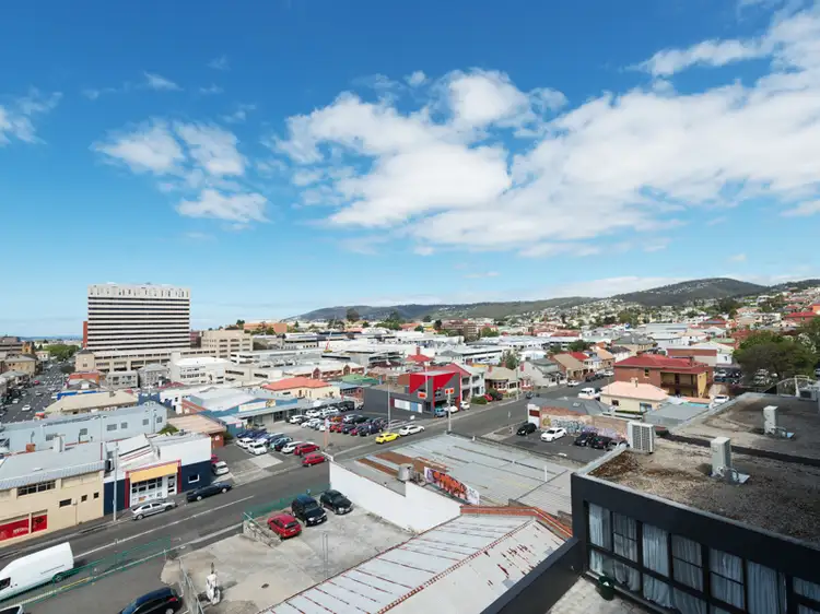 Fifth view of Homely unit listing, 431 / 156 Bathurst Street, Hobart TAS 7000