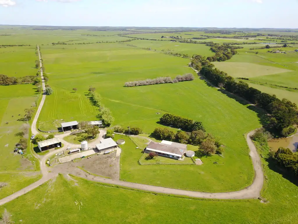 Main view of Homely rural property listing, 425 Stewart & Dunlops Road, Tarwin VIC 3956