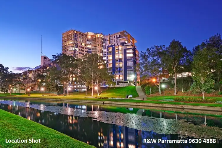 Main view of Homely apartment listing, 144/3 Sorrell Street, Parramatta NSW 2150