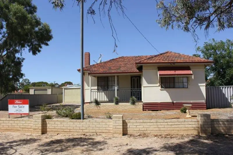 Main view of Homely house listing, 33 Kitchener Road, Merredin WA 6415
