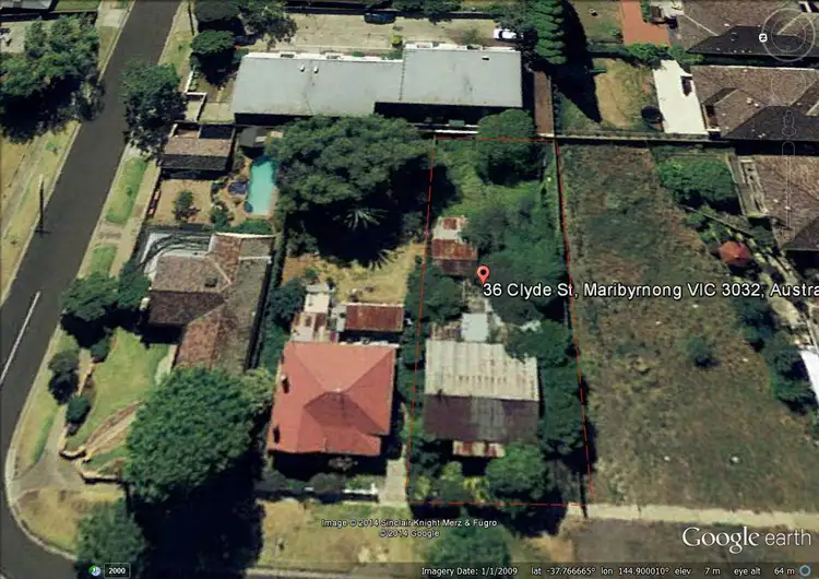 Sixth view of Homely house listing, 36 Clyde Street, Maribyrnong VIC 3032