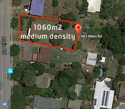 483 Main Rd, Wellington Point QLD 4160