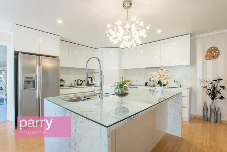 Second view of Homely house listing, 9 Panorama Road, Blackstone Heights TAS 7250