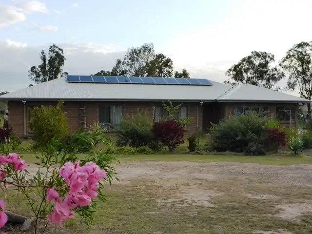 Main view of Homely rural property listing, 52 BRIGHTVIEW ROAD, Regency Downs QLD 4341