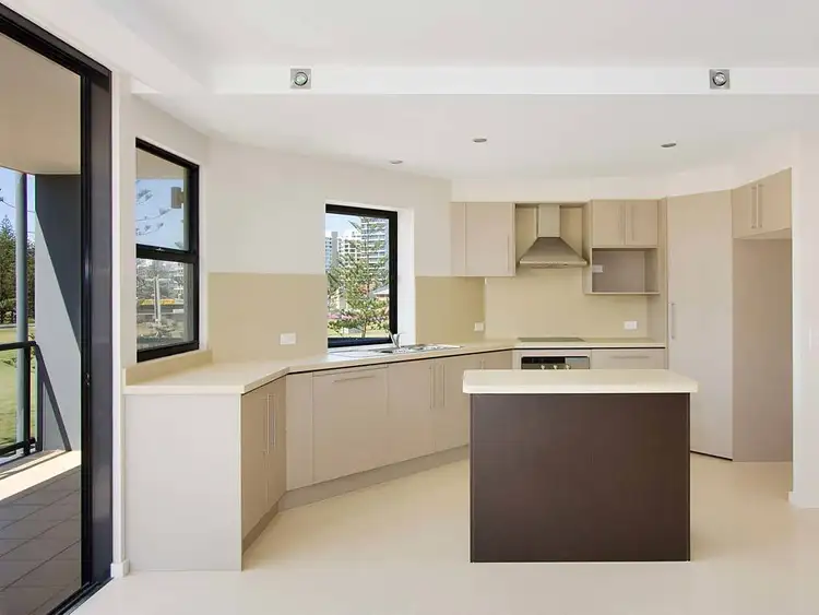 Third view of Homely apartment listing, 4/160 'Wings on Surf' Surf Parade, Broadbeach QLD 4218