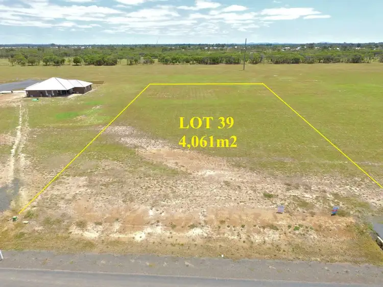 Main view of Homely land listing, 34 Black Beauty Court, Kensington QLD 4670