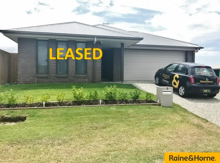Main view of Homely house listing, 3 Bandt Close, Burpengary QLD 4505