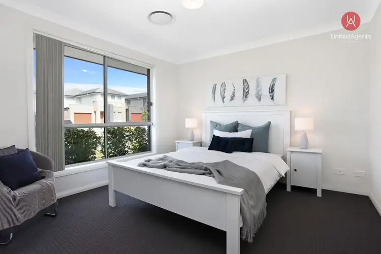 Fourth view of Homely house listing, 15 Venturer Parade, Leppington NSW 2179