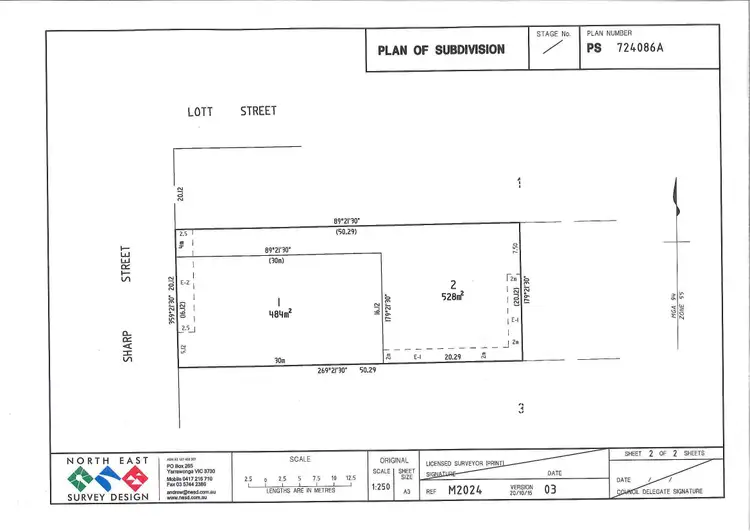 Lot 2/60 Sharp Street, Yarrawonga VIC 3730
