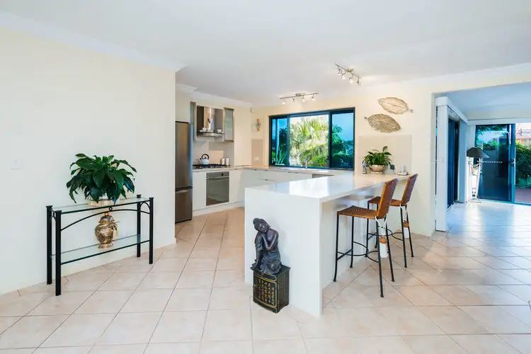 Sixth view of Homely house listing, 12 O'Grady Drive, Paradise Point QLD 4216