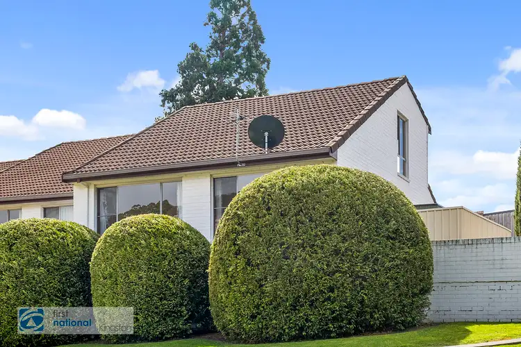 Main view of Homely unit listing, 7/287 Churchill Avenue, Sandy Bay TAS 7005
