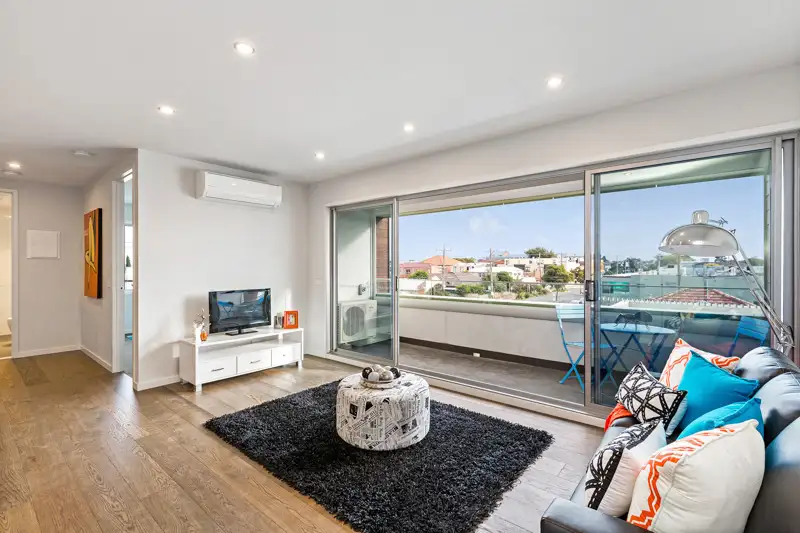 Main view of Homely apartment listing, 201/141 Stephen Street, Yarraville VIC 3013