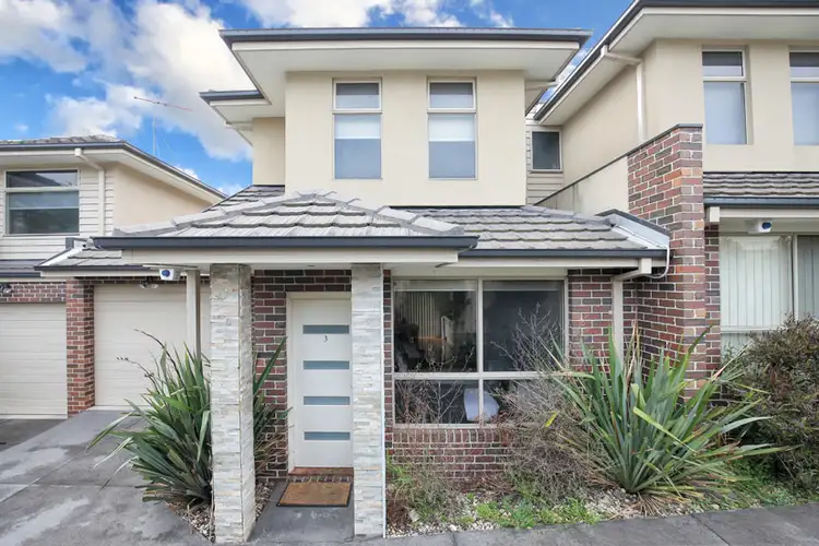 Third view of Homely house listing, 3/24 Fawkner Street, Westmeadows VIC 3049