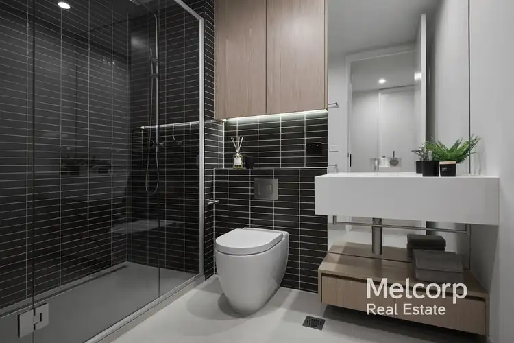 Fifth view of Homely apartment listing, 603/151 Berkeley Street, Melbourne VIC 3000