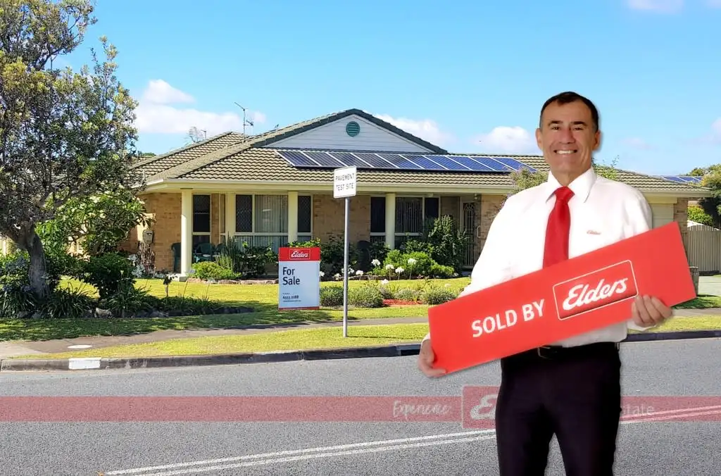 Main view of Homely villa listing, 1/5 Grandis Drive, Tuncurry NSW 2428