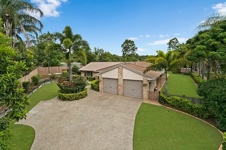 Main view of Homely house listing, 96 Pioneer Crescent, Bellbowrie QLD 4070