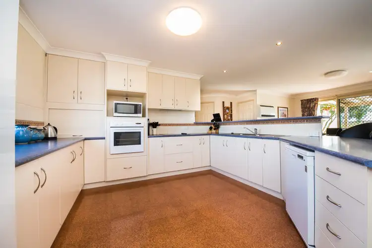 Third view of Homely rural property listing, 124 Frank Lebsanfts Road, Goombungee QLD 4354