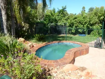 Second view of Homely house listing, 32 The Links, Alice Springs NT 870