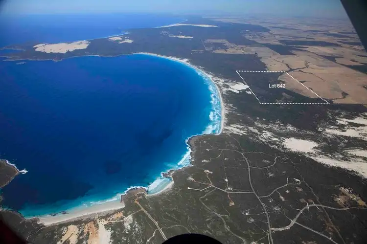 Fourth view of Homely land listing, Lot 642 O'Dea Road, Bremer Bay WA 6338