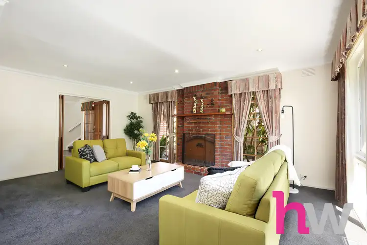 Second view of Homely house listing, 23 Casey Avenue, Sunbury VIC 3429