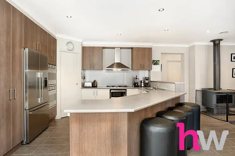 Second view of Homely house listing, 1 Morrow Crescent, Leopold VIC 3224