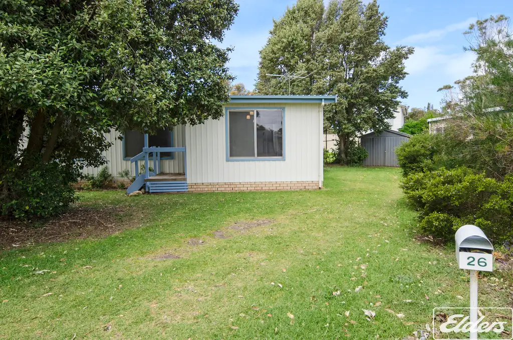 Main view of Homely house listing, 26 Shepherd Avenue, Goolwa South SA 5214