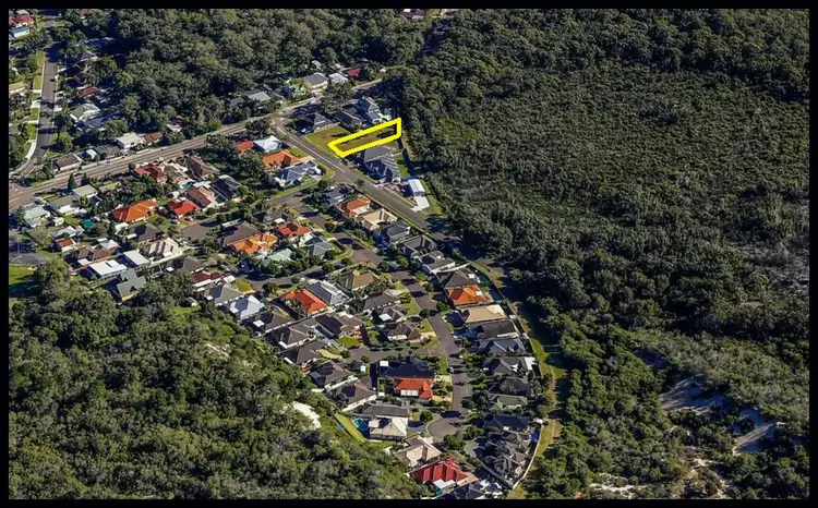 Second view of Homely land listing, 6 Birdie Beach Drive, Lake Munmorah NSW 2259