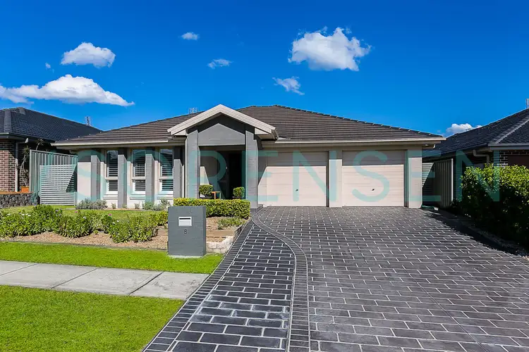 8 Ellalong Way, Woongarrah NSW 2259