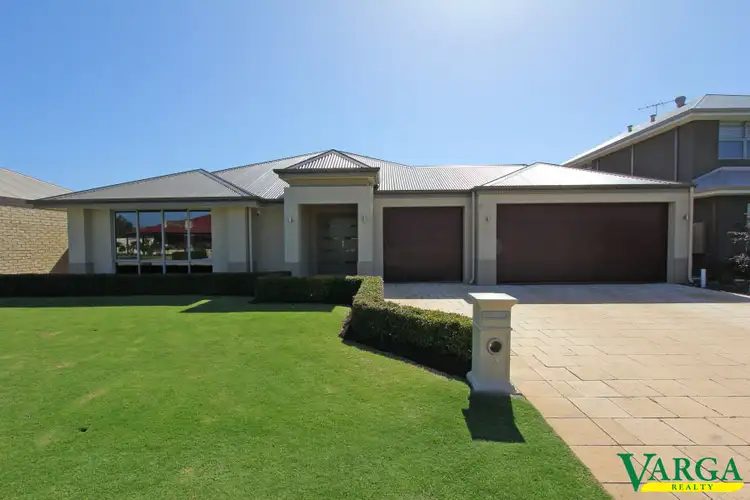 Second view of Homely house listing, 3 Neroli Link, Atwell WA 6164