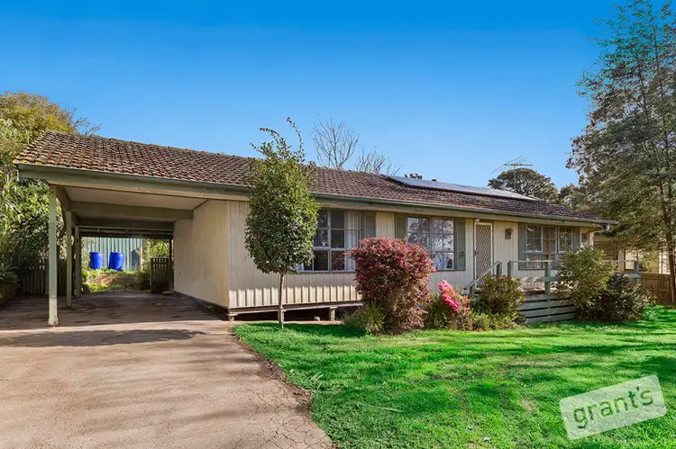 Second view of Homely house listing, 3 Russell Road, Gembrook VIC 3783