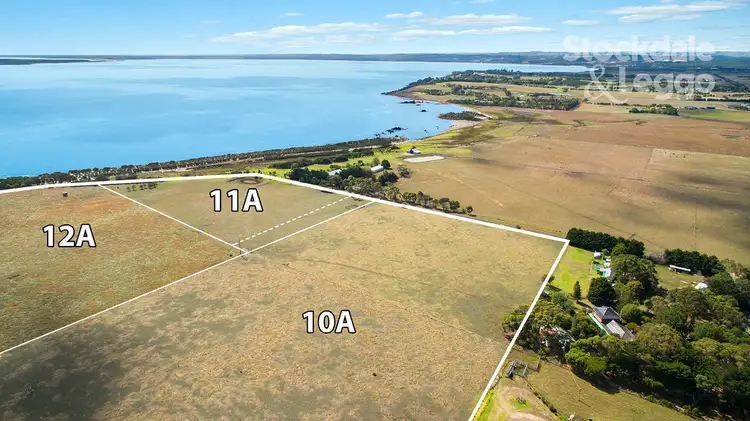 Second view of Homely land listing, 10A Brick Kiln Road, Corinella VIC 3984