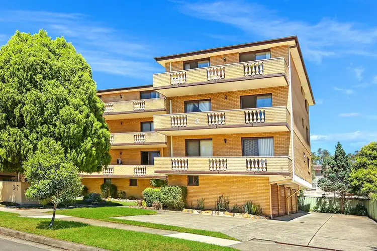 14/3-7 William Street, North Parramatta NSW 2151